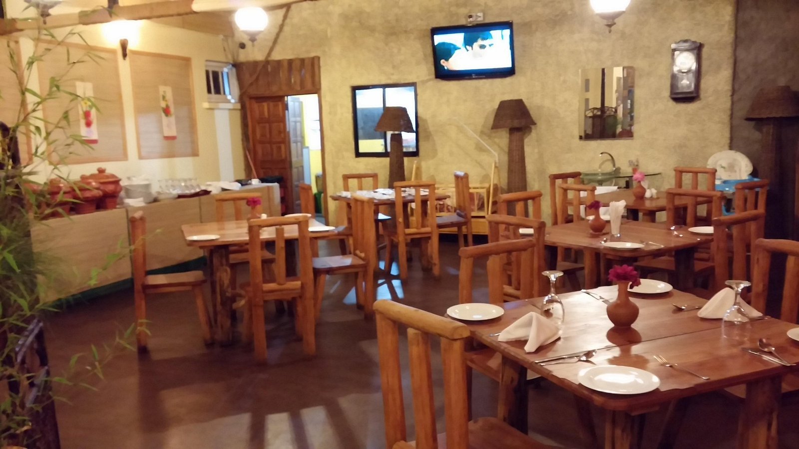 Fine Dining at Queenswood